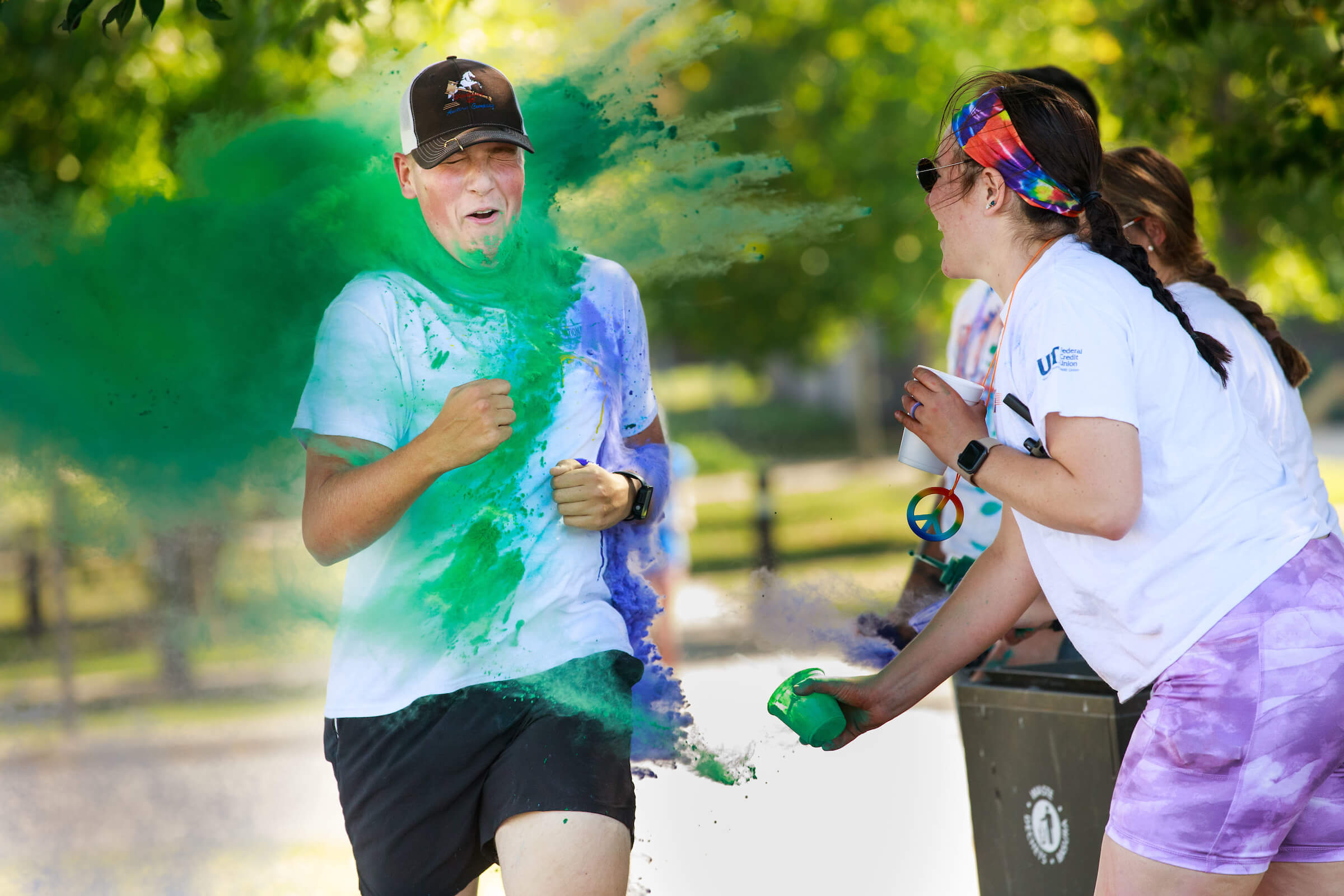 Color Run.