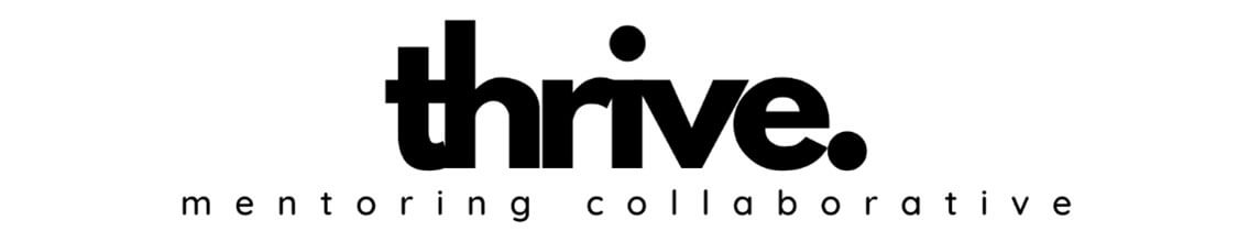 thrive mentoring logo